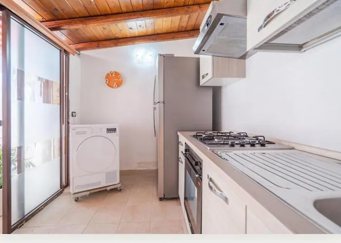 Casa Helios בית נופש *