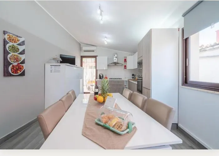 בית נופש Casa Helios *