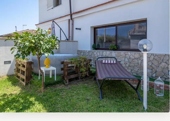 בית נופש Casa Helios *