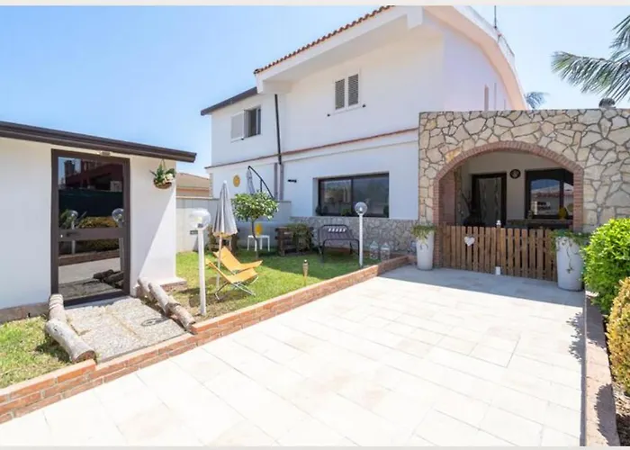 Casa Helios בית נופש סירקוזה