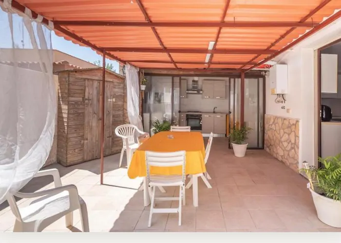 Casa Helios בית נופש