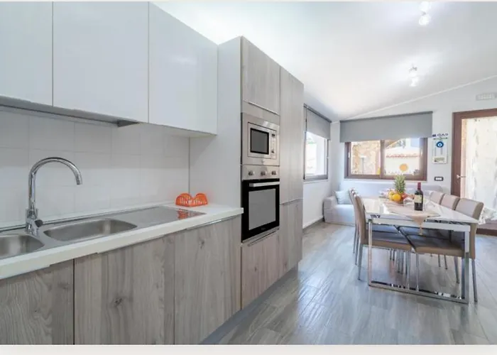 בית נופש Casa Helios