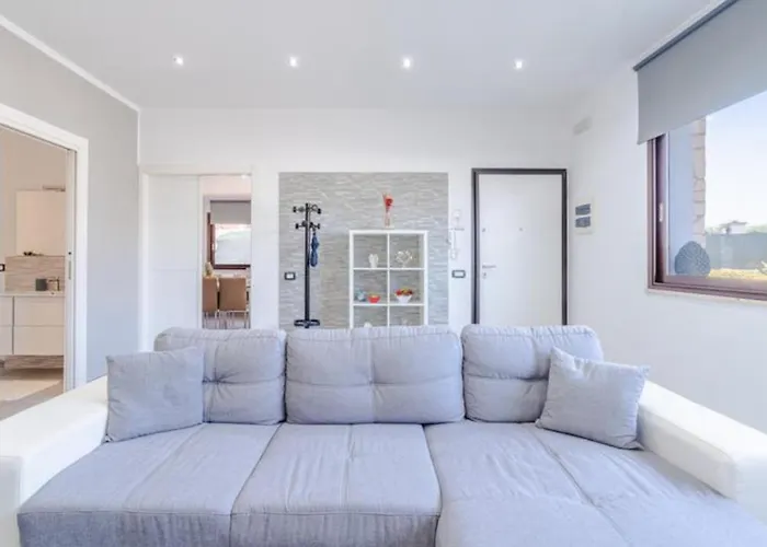 בית נופש Casa Helios סירקוזה