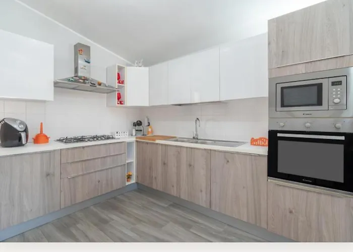 Casa Helios בית נופש *