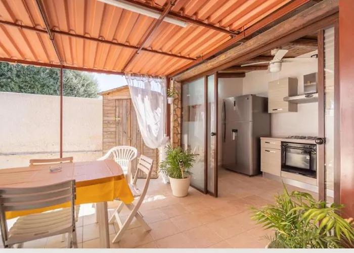 בית נופש Casa Helios *