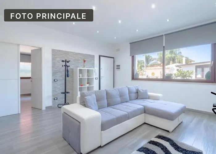 Casa Helios בית נופש סירקוזה