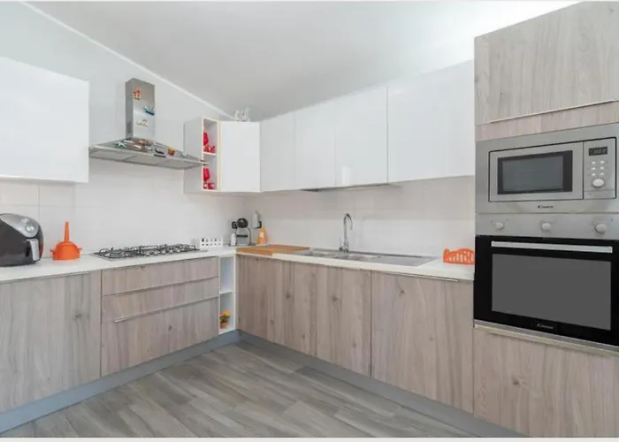 בית נופש Casa Helios *