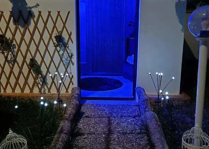 בית נופש Casa Helios *