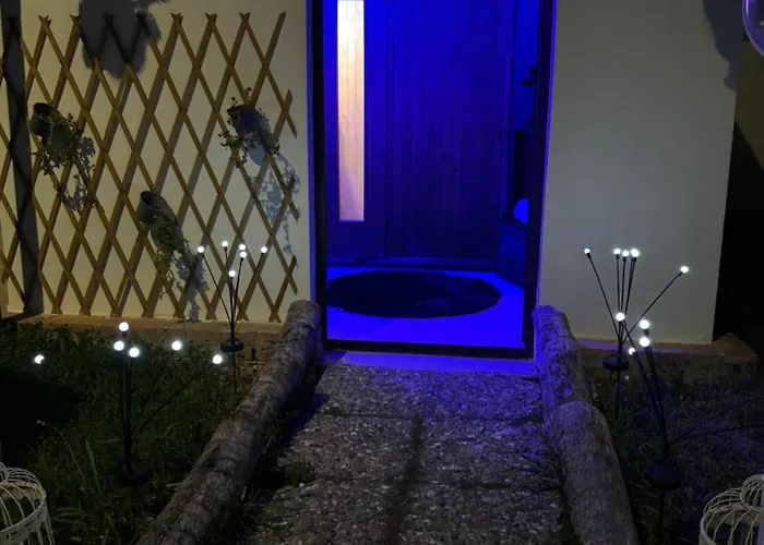 בית נופש Casa Helios