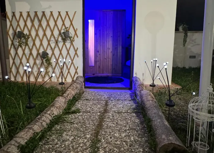 בית נופש Casa Helios