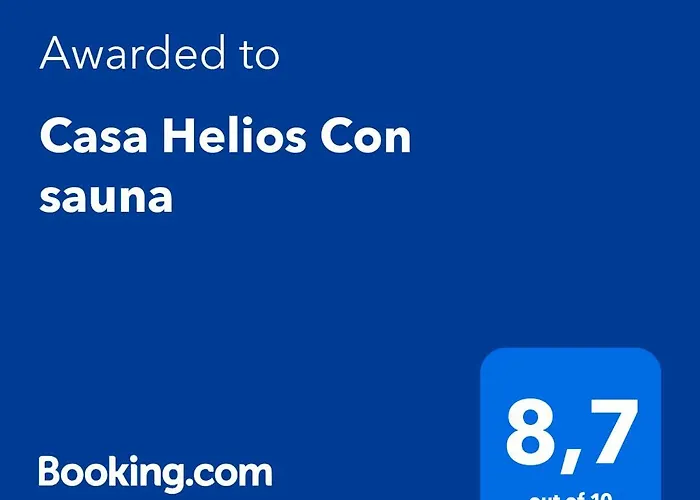 בית נופש Casa Helios סירקוזה