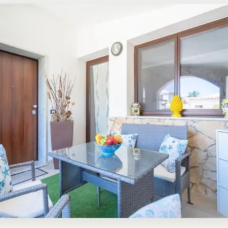 Prázdninový dům Casa Helios