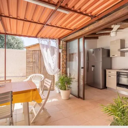 Holiday home Casa Helios *