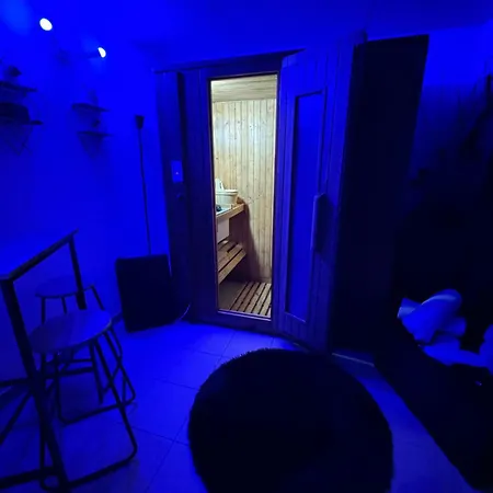 Casa Helios Holiday home