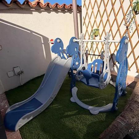 Сasa de vacaciones Casa Helios *