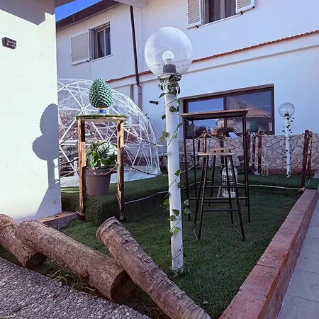 Casa Helios Дом отдыха