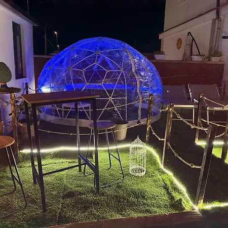 Дом отдыха Casa Helios *