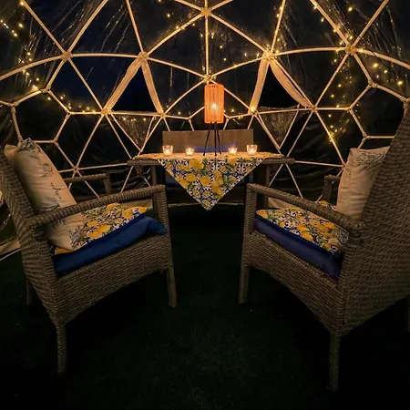 Casa Helios * Syracuse