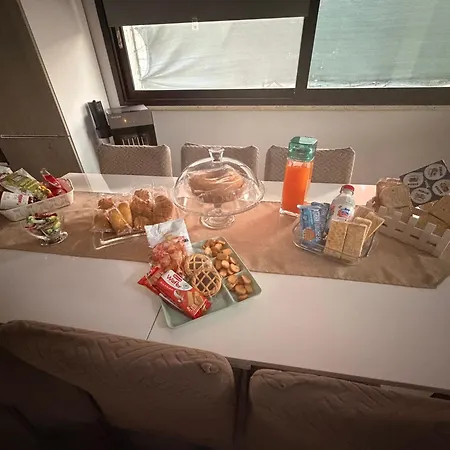 Сasa de vacaciones Casa Helios *