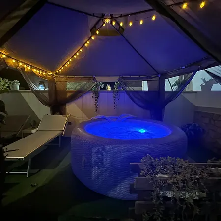 Semesterbostad Casa Helios